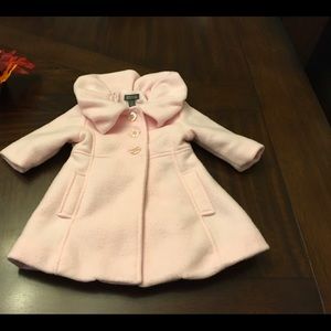 Toddler coat